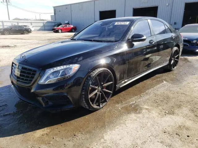 Mercedes-Benz S 550
