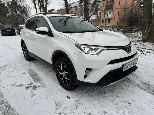 Toyota RAV4