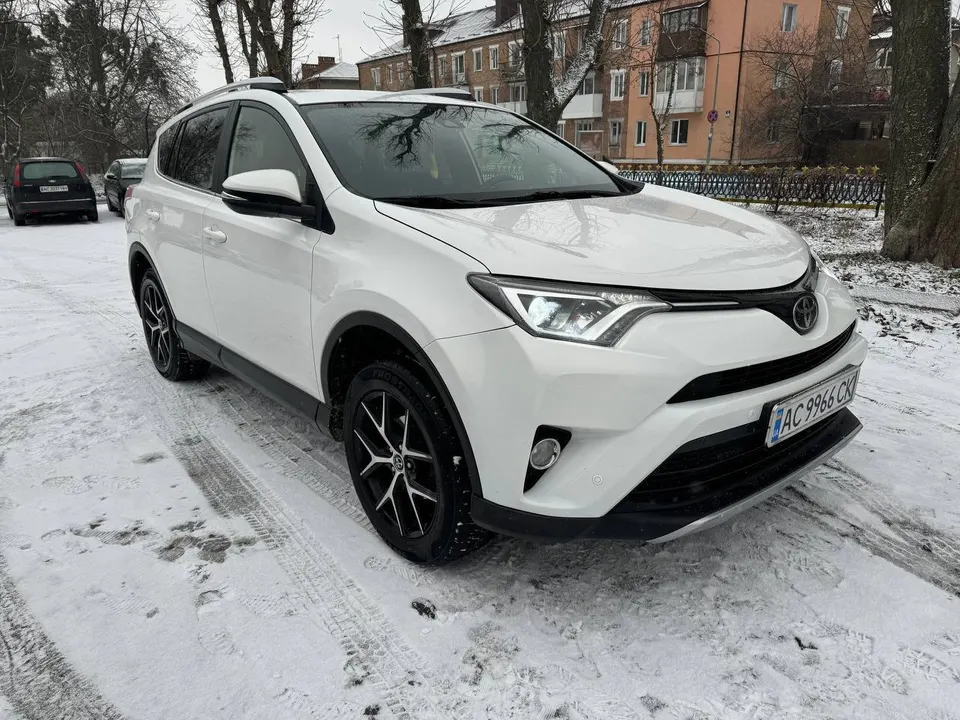 Toyota RAV4