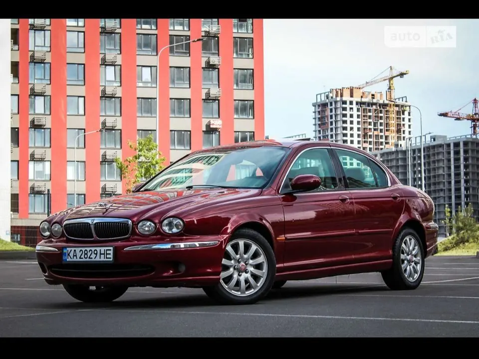 Jaguar X-Type
