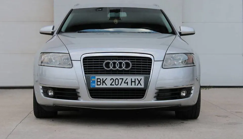 Audi А6 C6