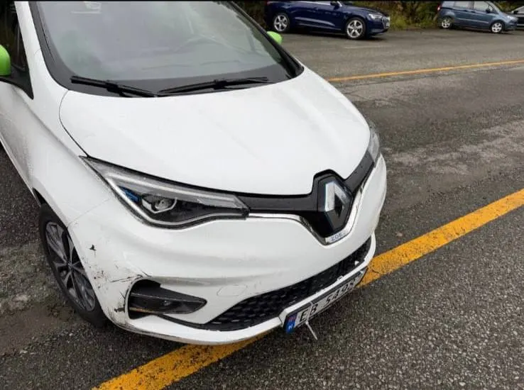 Renault Zoe — фото 2