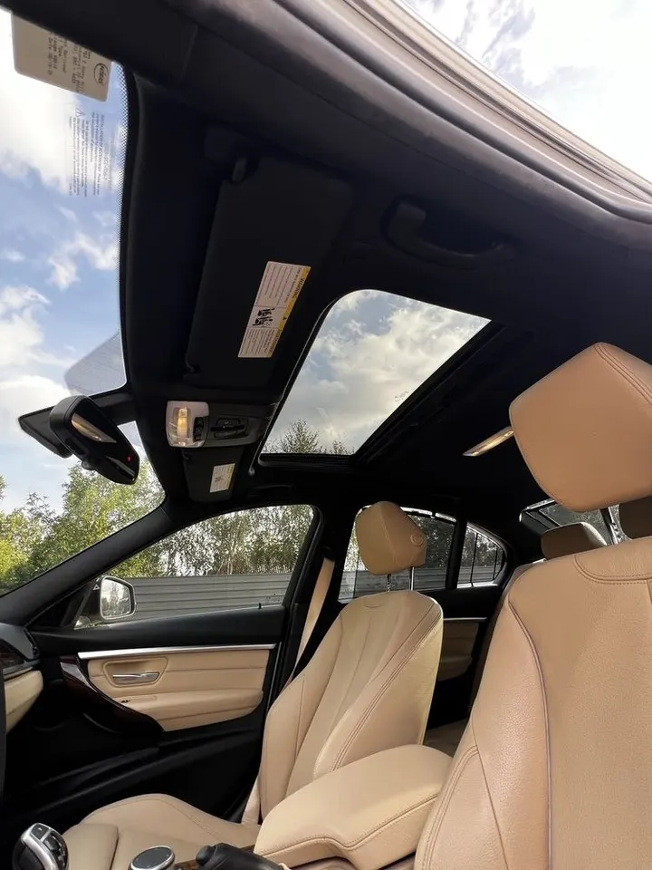 BMW F30 330i — фото 8