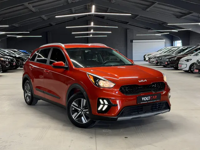 Kia Niro 1.6 Гібрид