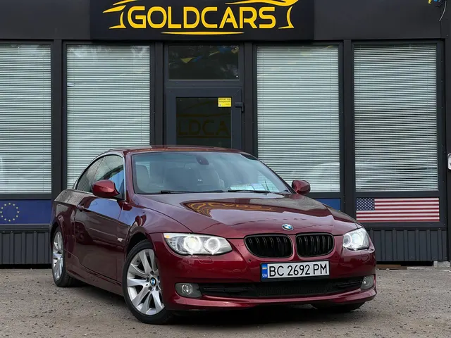 BMW 328і