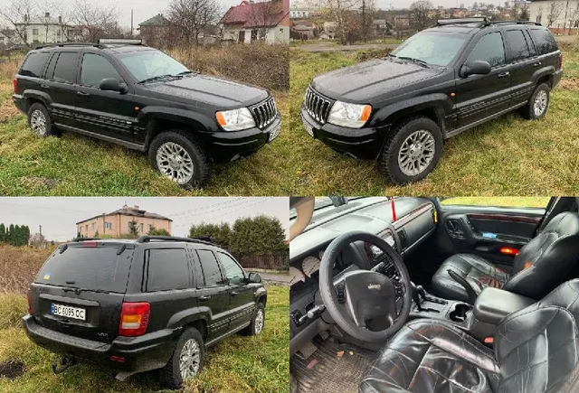 Jeep Grand Cherokee