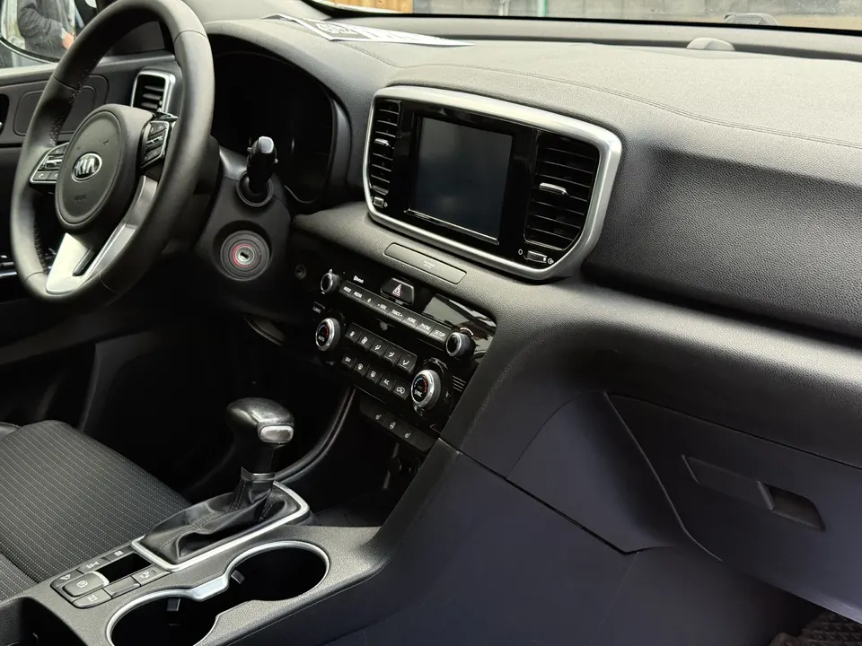 Kia Sportage — фото 3