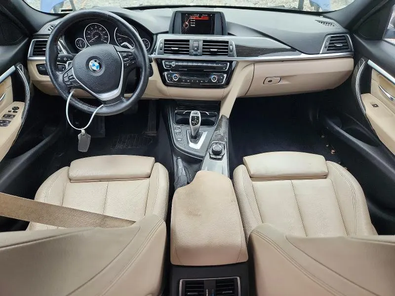 BMW 330 I — фото 8