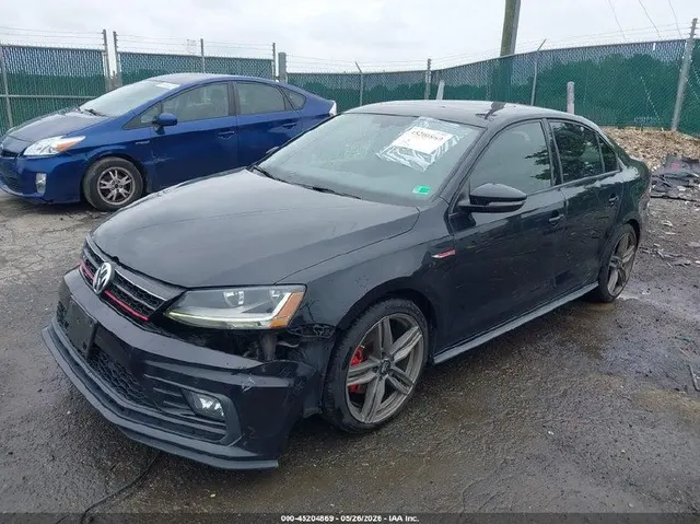 Volkswagen JETTA GLІ