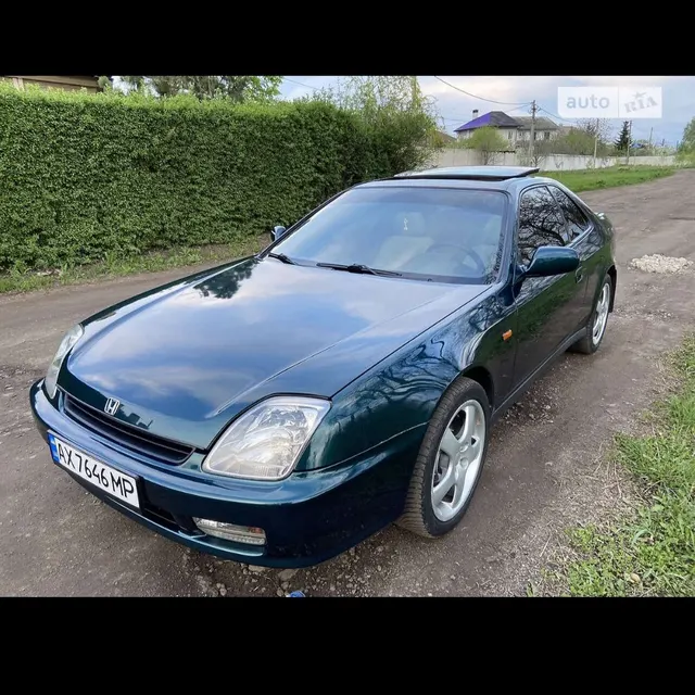 Honda Prelude