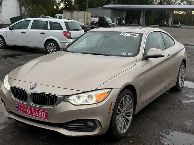 BMW 428I xDrive