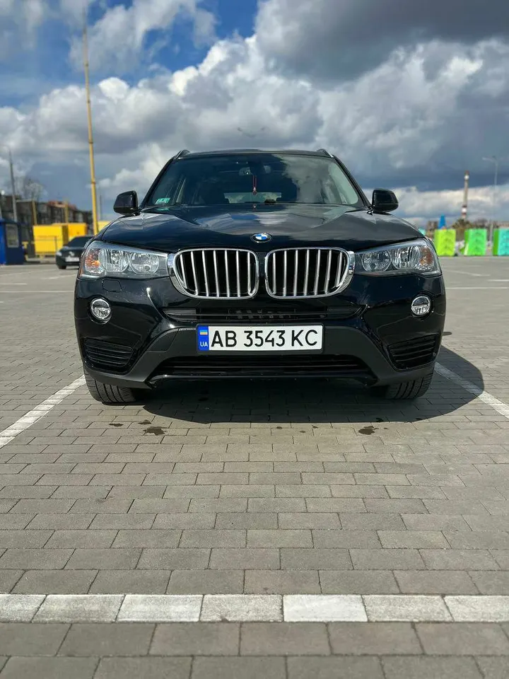 BMW x3