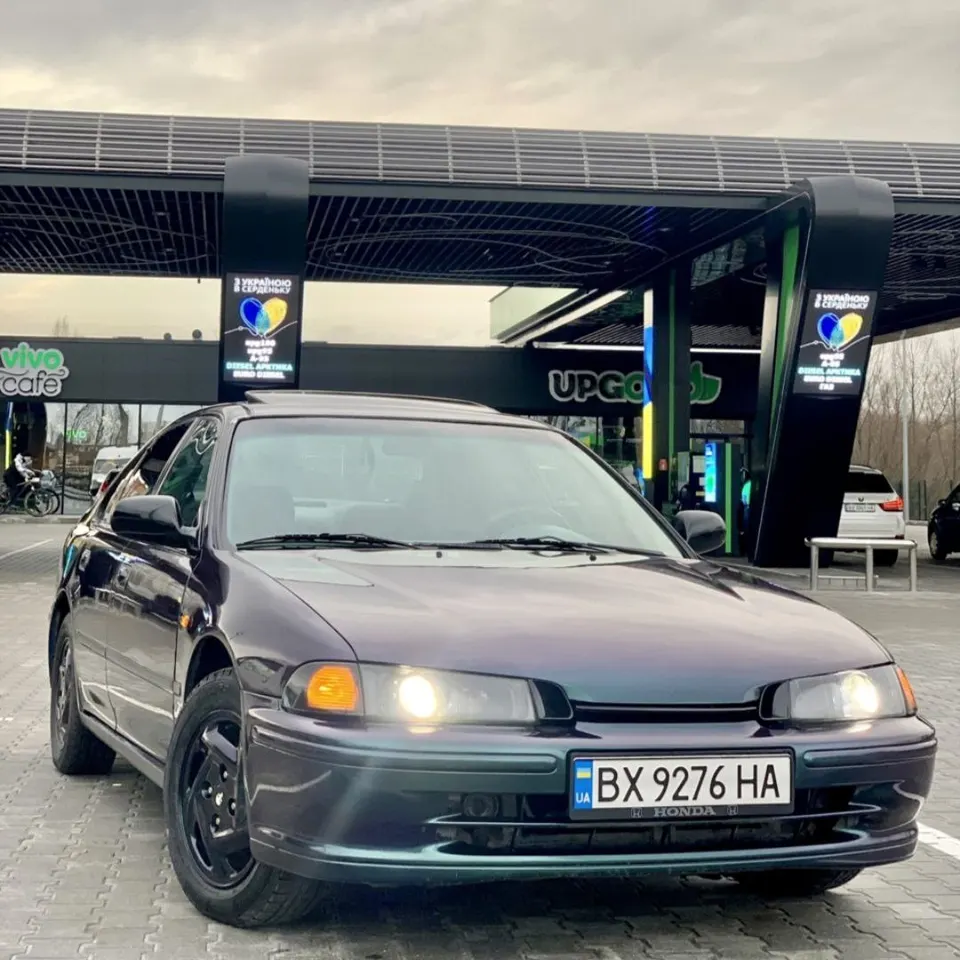 Honda Accord