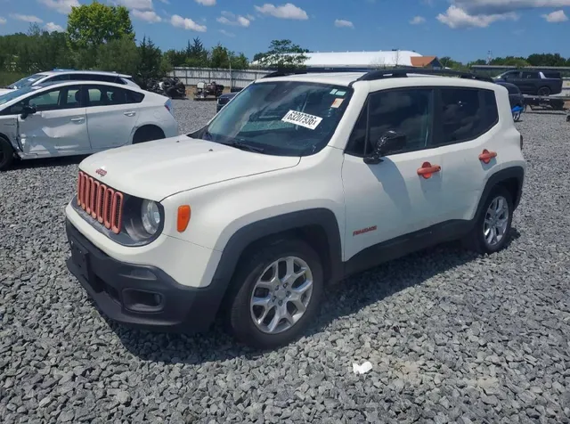 Jeep Renegade Latitude