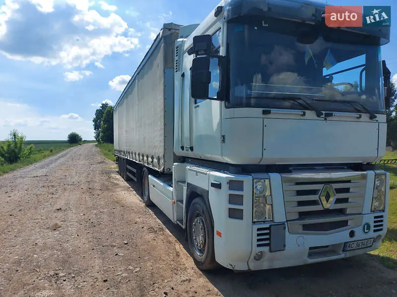 Renault Magnum