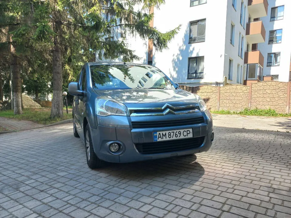 Citroen Berlingo