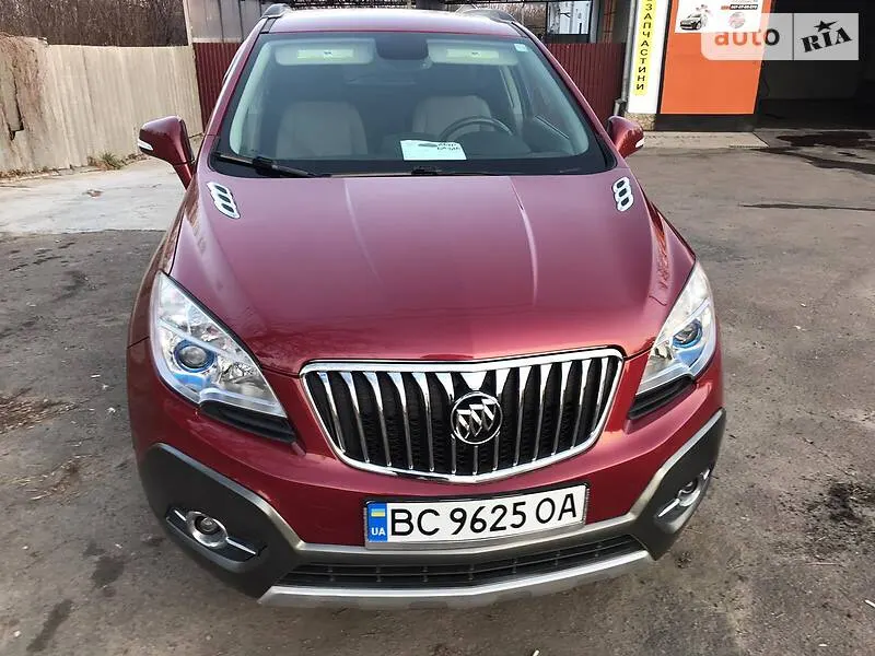 Opel Mokka Всі запчастини взаємозамінні.Надійний