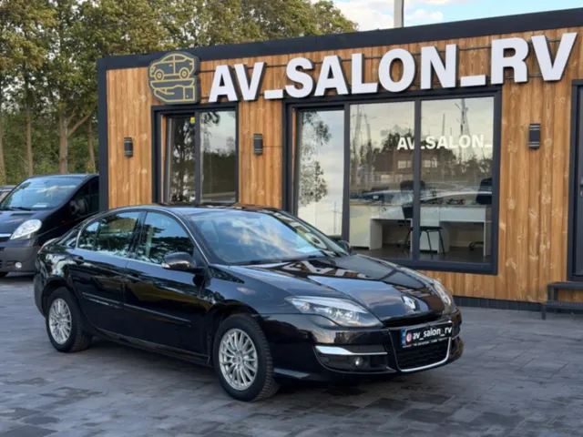 Renault Laguna