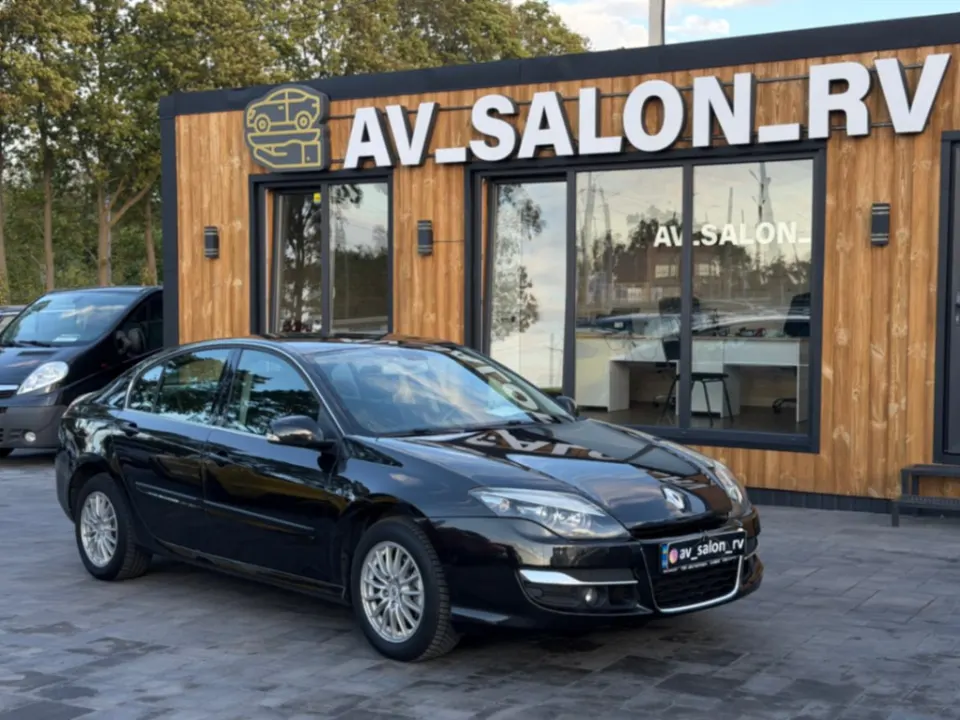 Renault Laguna