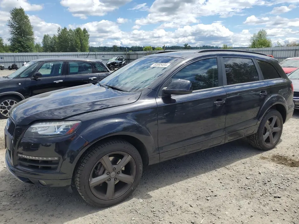 Audi Q7 TDI PREMIUM PLUS