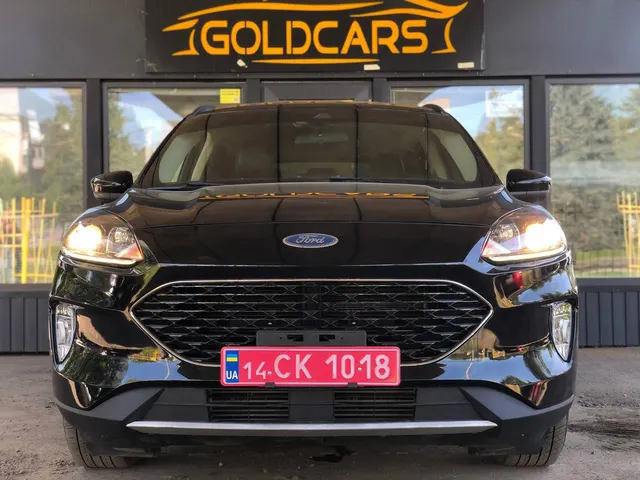 Ford ESCAPE