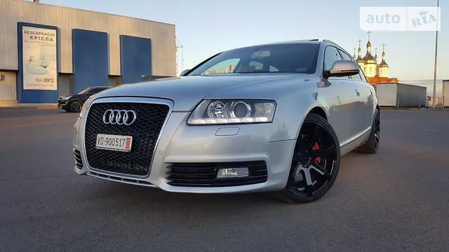 Audi A6c6
