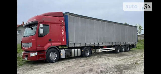 Renault Premium