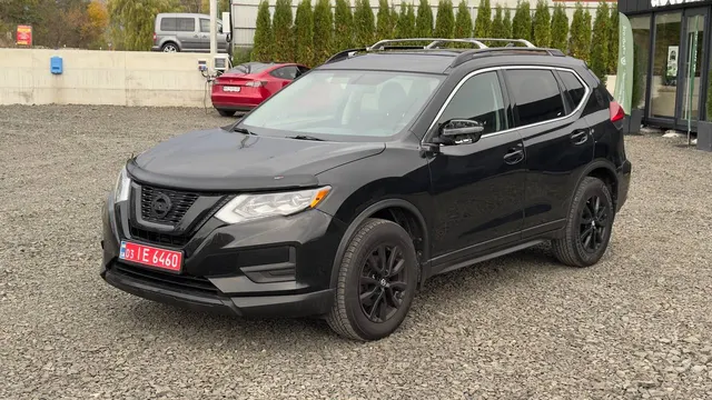 Nissan ROGUE SV