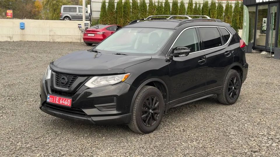 Nissan ROGUE SV