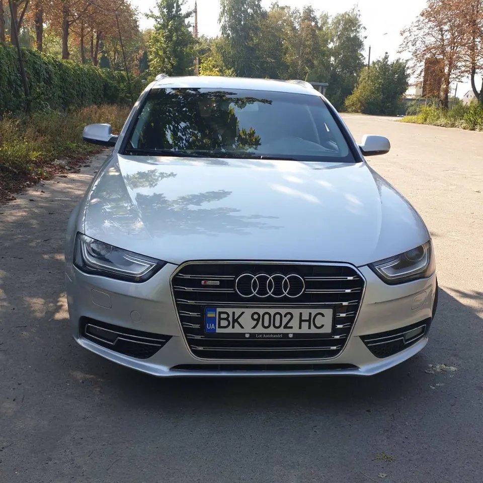 Audi A4