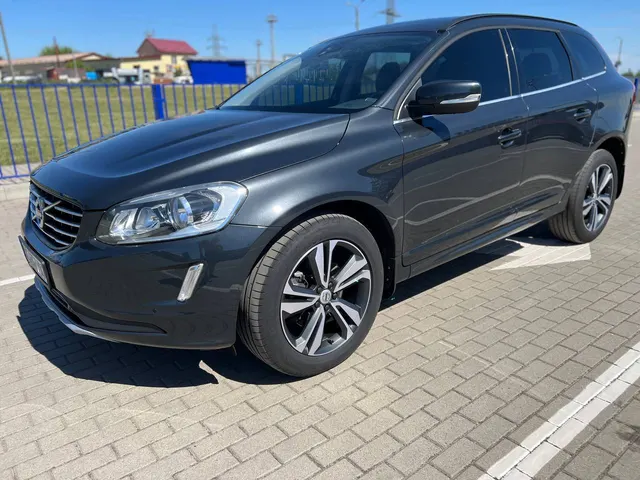 Volvo XC60