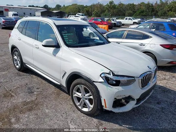 BMW X3 Sdrive30i