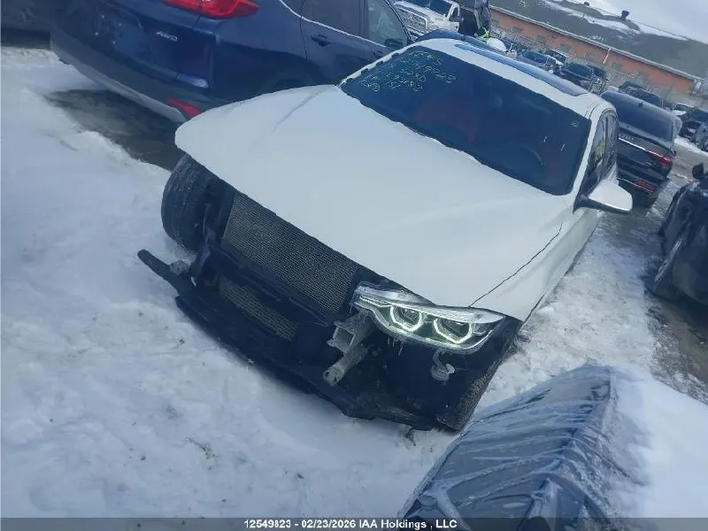 BMW 328D XDRIVE