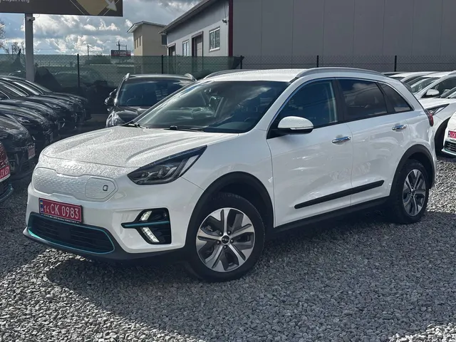 Kia Niro 64 kw