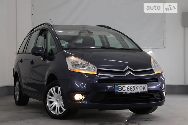 Citroen Grand C4 Picasso