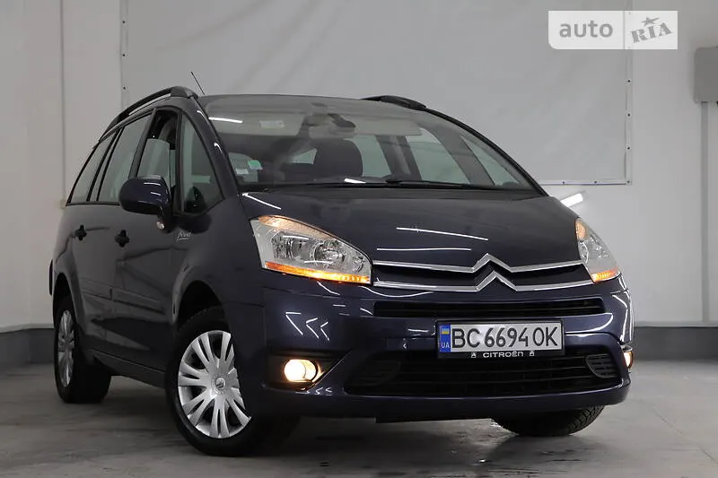Citroen Grand C4 Picasso