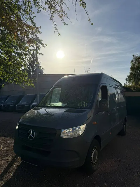 Mercedes-Benz eSprinter