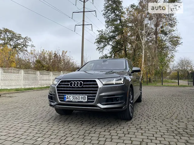 Audi Q7