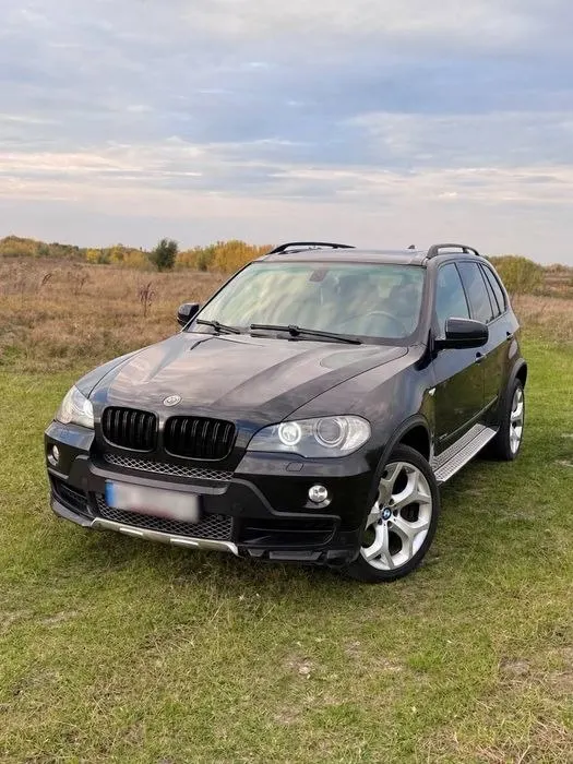 BMW X5 E70 35d sd — фото 3