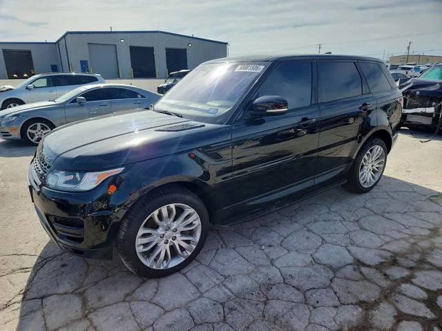 Land Rover RANGE ROVER SPORT SE