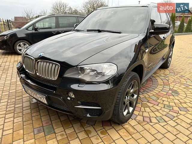 BMW X5