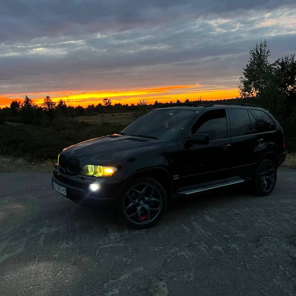 BMW X5 E53