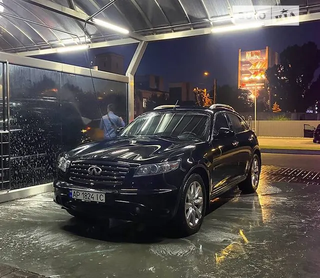 Infiniti FX 35