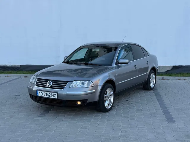 Volkswagen Passat b5