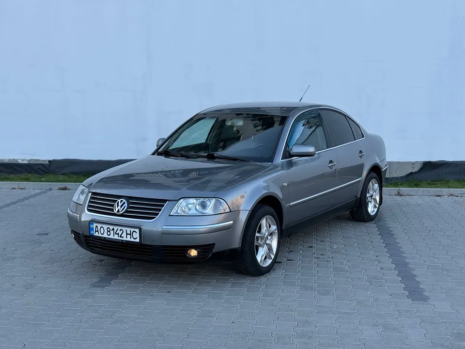 Volkswagen Passat b5