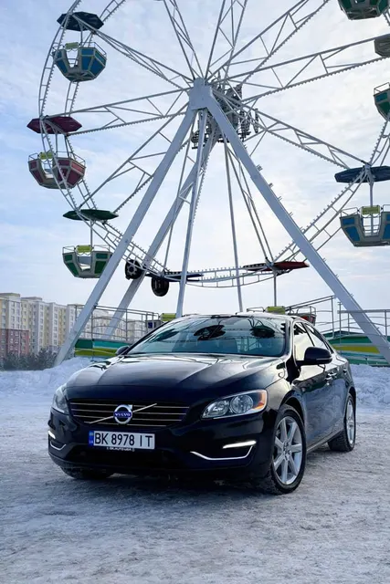 Volvo s60 premier