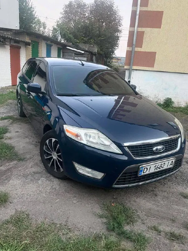 Ford Mondeo