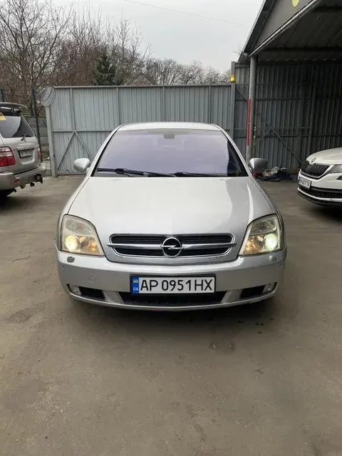 Opel Vectra
