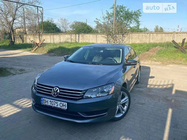 Volkswagen Passat B7