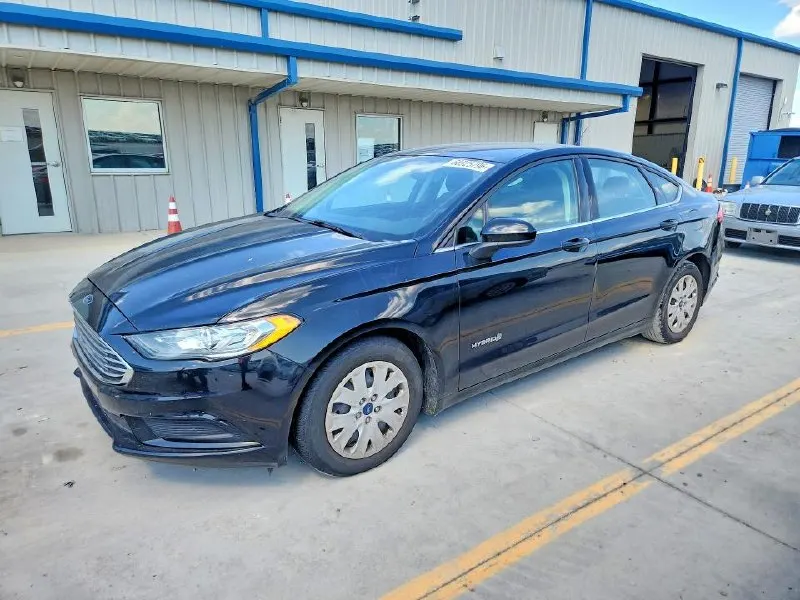 Ford FUSION SE HYBRID — фото 2